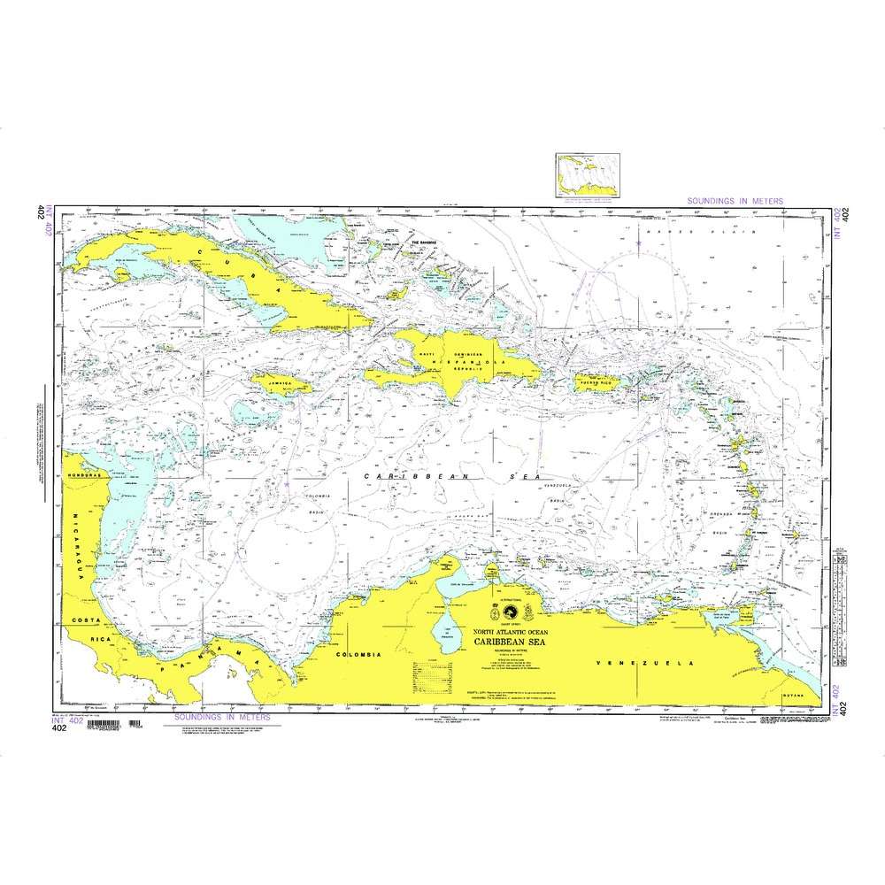 Paradise Clay NGA_402 NGA Caribbean Sea