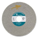SCOTCH-BRITE™ 048011-13616 3M S/B 6" 8Amed Whl048011-13616