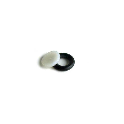Yellow Jacket 41132 Replacement 1/4" OÂ ring and orifice