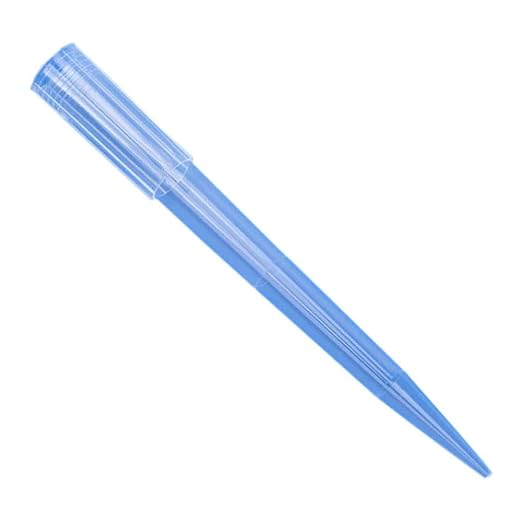 Globe Scientific 150030RS Pipette Tip 0.1 - 10uL Certified Universal Low Retention Graduated 31mm Natural STERILE 96/Rack 10 Racks/Box
