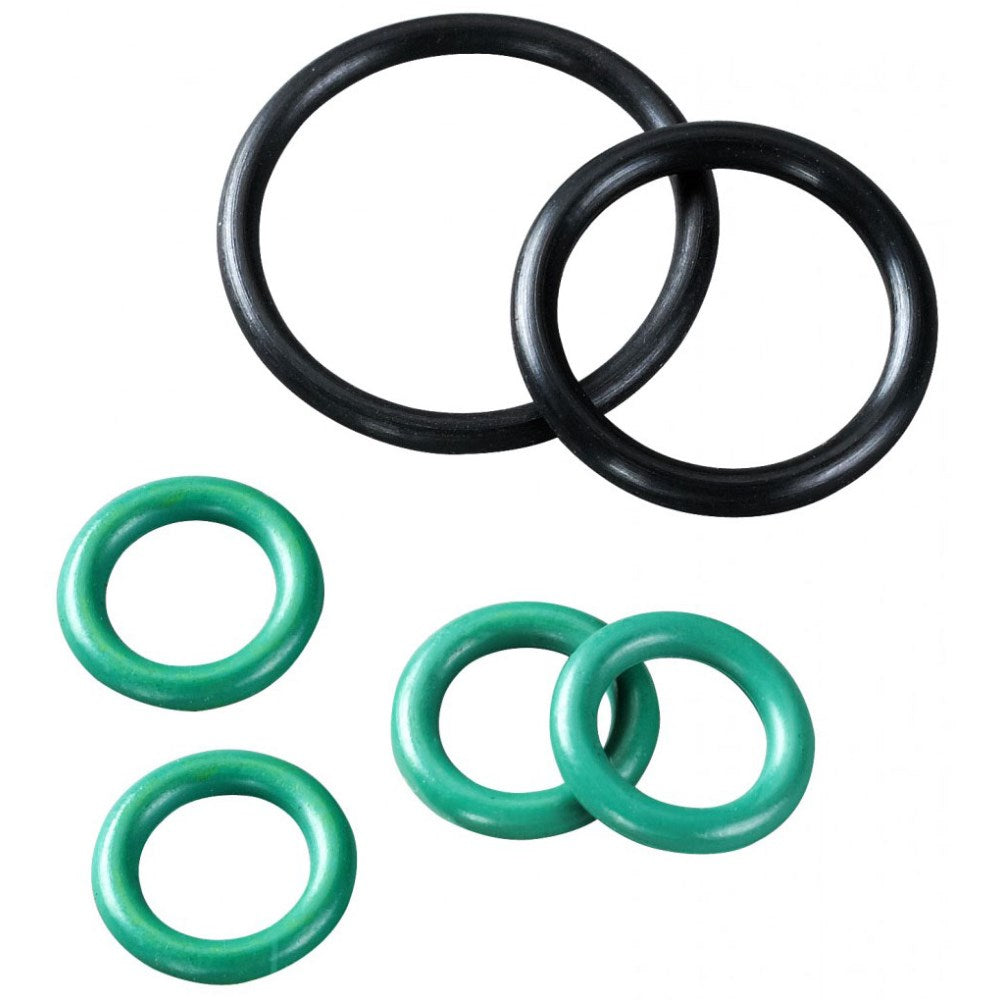 Yellow Jacket 41305 Replacement OÂ ring set (6 pak)