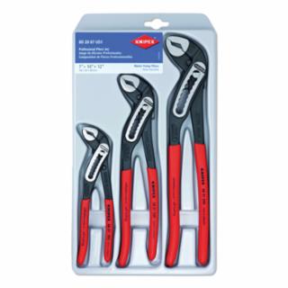 KNIPEX 002007US1 Alligator Plier Set