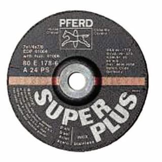 PFERD 61000 4 X 1/4 X 5/8 T27 A-Ps Grind Whl (10 EA)