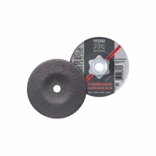 PFERD 61200 Cc-Grind-Solid 4-1/2 X 7/8 Steel