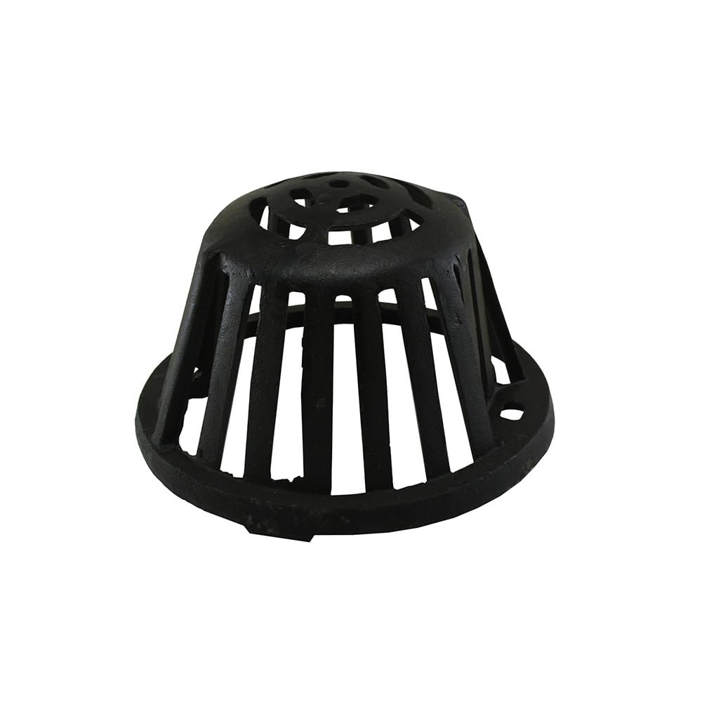 Jones Stephens R18020 Cast Iron Dome for Roof Drains