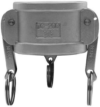 DIXON VALVE G100-DC-BR 1" Brass Global Dust Cap