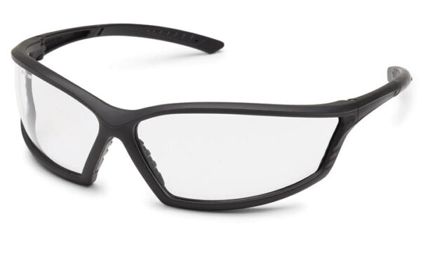 Gateway Safety 41GB79 4x4 Safety Glasses - Rugged Wraparound Eye Protection with Dual Lens Design