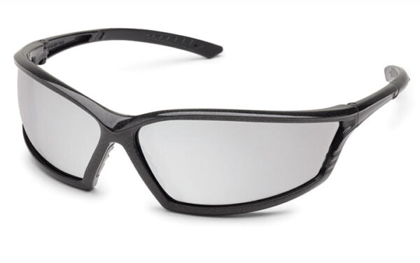Gateway Safety 41PG8M 4x4 Safety Glasses - Rugged Wraparound Eye Protection with Dual Lens Design