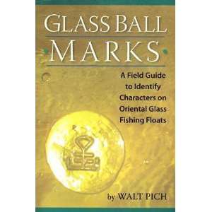 Paradise Clay WPP003 Glass Ball Marks - Book