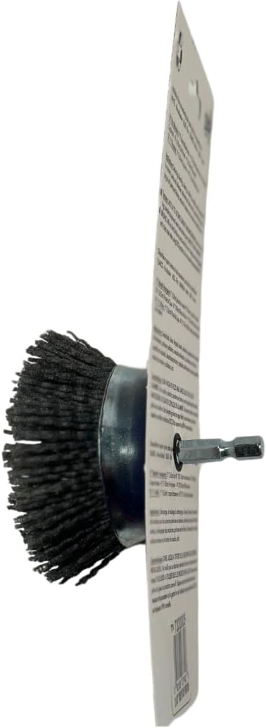 Dico 541-774-21/2 Nylox Cup Brush