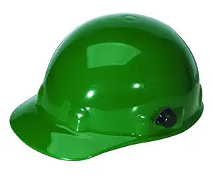 HONEYWELL FIBRE-METAL® E2QSW74A000 Cap Q/L W/Sw Rat Green