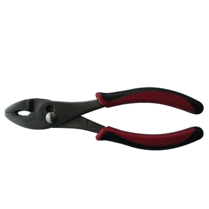 ANCHOR BRAND 10-008 8" Slipjoint Pliers Polished