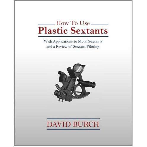 Paradise Clay STR022 How to Use Plastic Sextants - Book