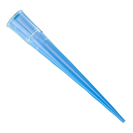 Globe Scientific 151160 Pipette Tip 1 - 300uL Natural for use with Biohit 1000/Bag