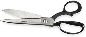 CRESCENT/WISS® W22W 12" Inlaid Shear Trimmerhvy Dty Bent