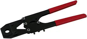 Jones Stephens J40954 1" PEX Crimp Tool