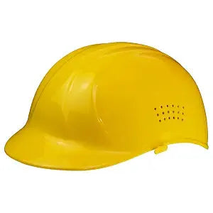 Delta Plus WEL16972YE Independence™ Cap with 4-Point One-D Rotor Suspension, Yellow
