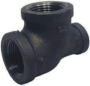B&K Products 510-793Hc 1" X 1/2" X 1" Reducing Tee