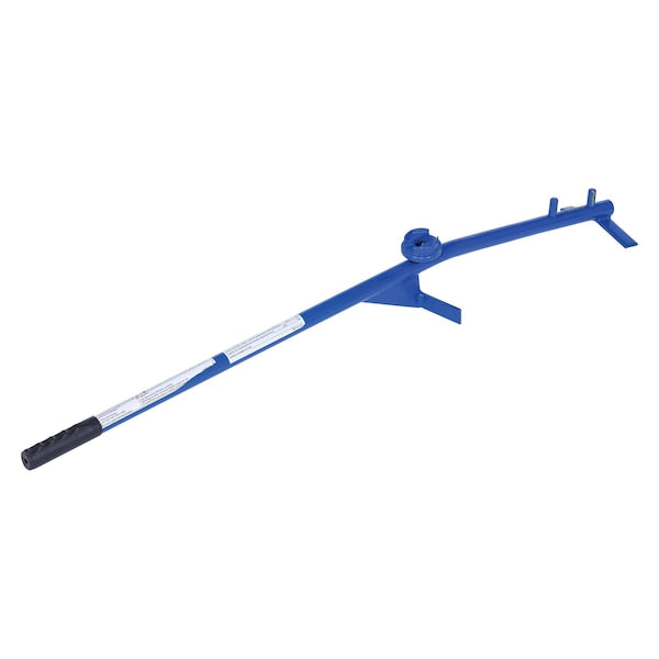 Vestil DTP-11-DLX DELUXE DRUM POSITIONER 40 HANDLE