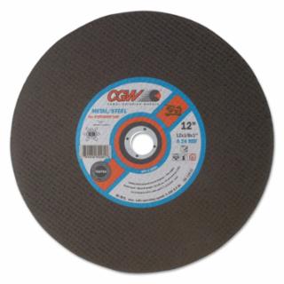 CGW ABRASIVES 35582 14"X18"X1" A24-R-Bf Statsaw Bld