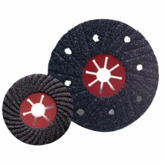 CGW ABRASIVES 35841 7" A-36 Alum Oxide Semi-Flex Sanding Disc