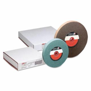 CGW ABRASIVES 38009 6X3/4X1 A60-M-V Bench Wheel 1 Pk