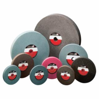 CGW ABRASIVES 38024 8X1X1-1/4 A60-M-V Benchwheel