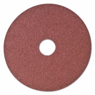 CGW ABRASIVES 48111 5X7/8 24 Grit Type Zirkresin Fibre Disc