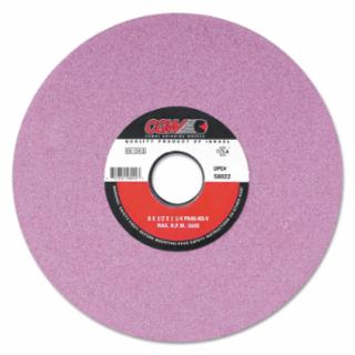 CGW ABRASIVES 58028 8X1X1-1/4 T5 Pa46-J8-V Toolroom Wheel