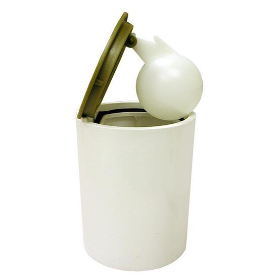 Jones Stephens S62100 PVC Sewer Relief Valve