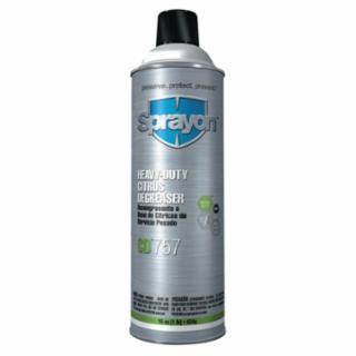 SPRAYON® SC0757000 20-Oz. Can Citrus Cleaner Degreaser 16 Oz Fill (1 CN)