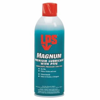 LPS 00616 11-Oz. Magnum Lubricant (1 CAN)