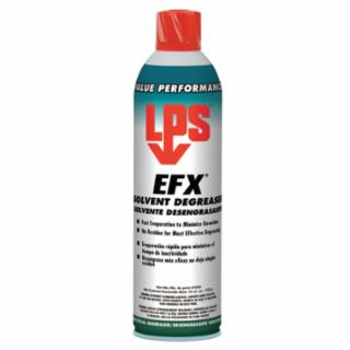 LPS 01820 Efx Solvent Degreaser (12 EA)