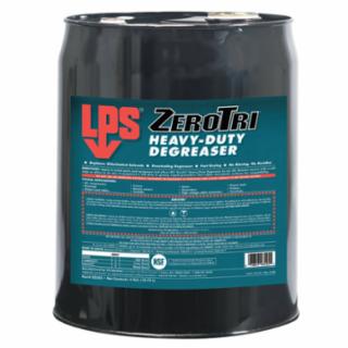 LPS 03505 Zerotri Super Cleaner Degreaser (5 GAL)