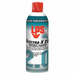 LPS 07316 Electra X 2.0 Contact Cleaner (1 CN)