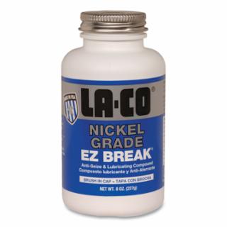 LA-CO 08971 8 Oz Bic E-Z Break High-Temperature Anti-Seize