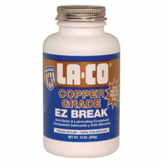 LA-CO 08972 16Oz Bic E-Z Break High-Temperature Anti-Seize