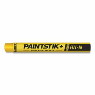 MARKAL® 51121 Yellow Lacquer-Stik Fillin Paint
