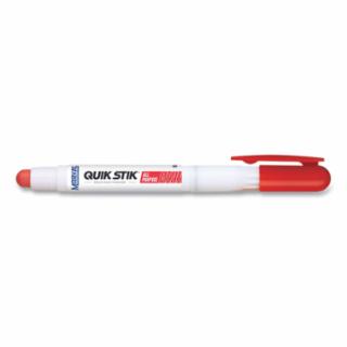 MARKAL® 61128 Quik Stik Mini Red (12 EA)