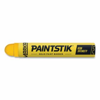 MARKAL® 88621 Yellow E Paintstik Marker (12 MKR)