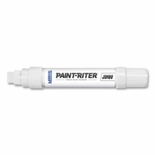 MARKAL® 90900 Pro Max White Permanentmarker 1/2" Nib
