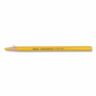 MARKAL® 96011 Yellow China Marker