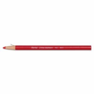 MARKAL® 96012 Red China Marker