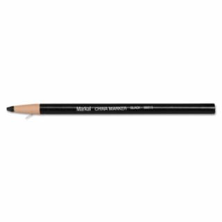 MARKAL® 96013 Black China Marker (1 EA)
