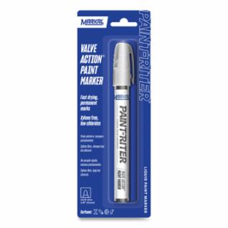 MARKAL® 96800 Vaps-White Valve Actionpaint Carded
