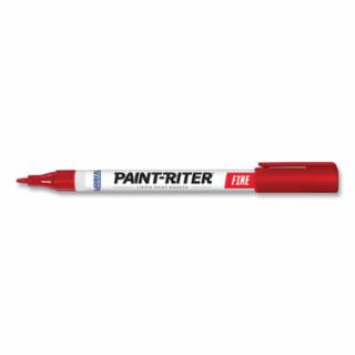 MARKAL® 96874 Pro-Line Fine Tip Red Marker Bulk