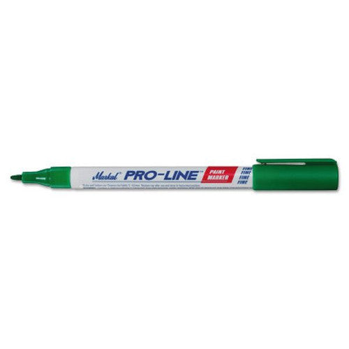 MARKAL® 96876 Pro-Line Fine Tip Greenmarker Bulk