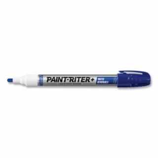 MARKAL® 97035 Pro Wash W Blue Marker (1 MKR)