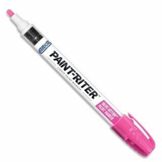 MARKAL® 97053 Markal Valve-Action Paint Marker - Fl Pink