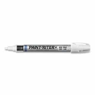 MARKAL® 97301 Pro-Line Ht White High Temp Liquid Paint Marker (12 EA)